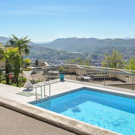 Apartment Aldesago Monte Bre - Utoring-1 By Interhome Lugano Exterior foto