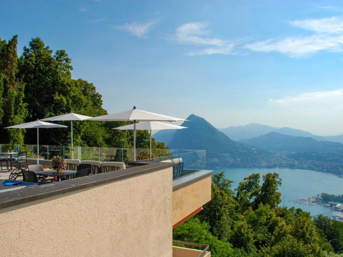 Apartment Aldesago Monte Bre - Utoring-1 By Interhome Lugano Exterior foto