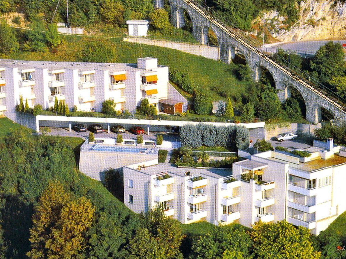 Apartment Aldesago Monte Bre - Utoring-1 By Interhome Lugano Exterior foto