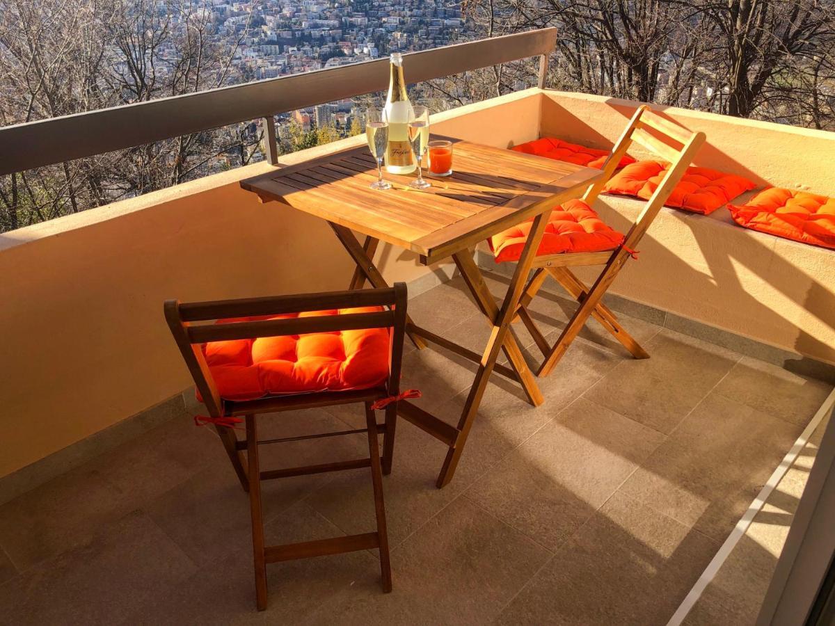 Apartment Aldesago Monte Bre - Utoring-1 By Interhome Lugano Exterior foto